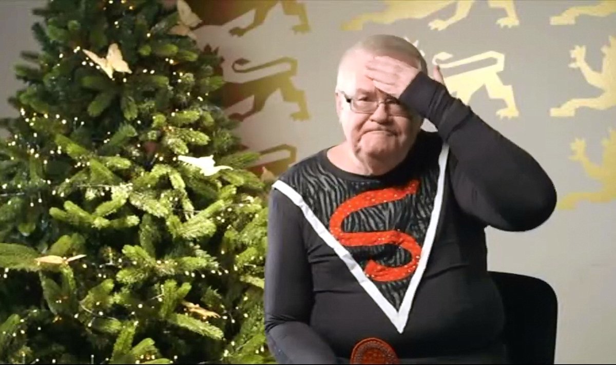 Savisaare reklaam