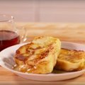 KIIRE HOMMIKUSÖÖGI SOOVITUS: Kahe minuti Prantsuse röstsai ehk French Toast