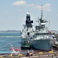 В Черном море параллельно проходят военные учения России и НАТО