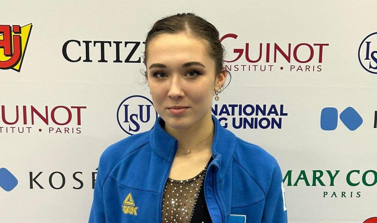 Anastassia Gožva
