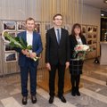 Välisministeeriumi kultuuripreemiad pälvisid Ilona Gurjanova ja Andrus Kõresaar