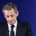 Prantsuse ekspresident Sarkozy võeti täna vahi alla