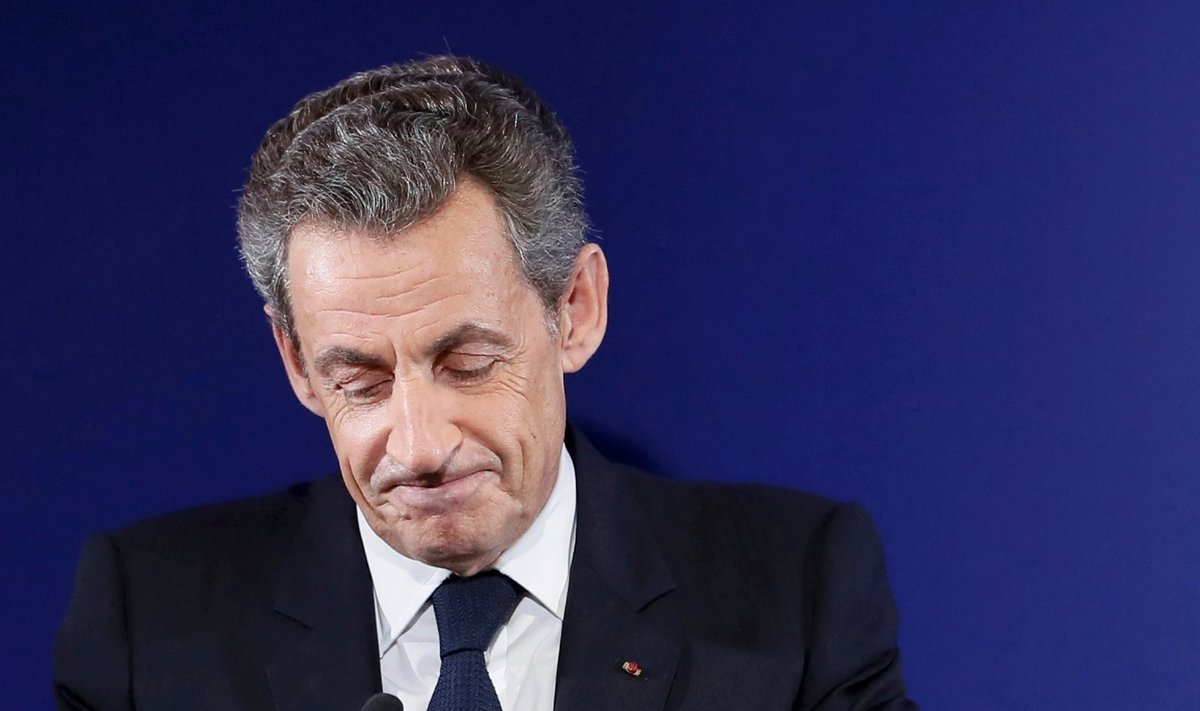 Nicolas Sarkozy