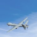 ANIMATSIOON | Vene hävitajad „kiusasid“ USA drooni Musta mere kohal üle poole tunni