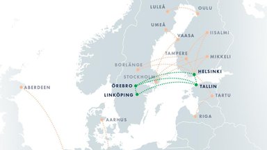 Из Тампере в Таллинн: в Финляндии создали „летающее такси“ – перелеты стоят 400 евро за час