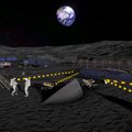 Россия и Китай показали лунную станцию. Ее хотят построить к 2035 году