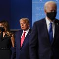 Joe Biden: Trump ei peaks luureteavet saama