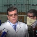 Главврач омской больницы попросил клинику ”Шарите” предъявить доказательства отравления Навального. Он предложил обменяться биологическими образцами