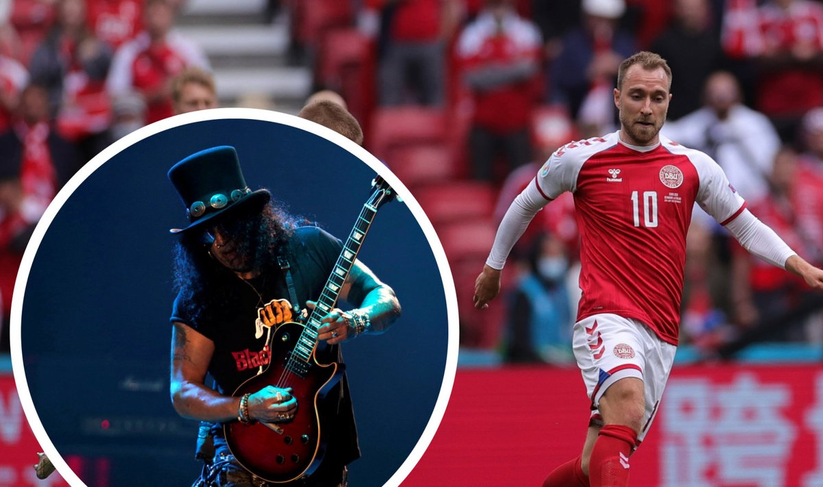 Slash ja Eriksen
