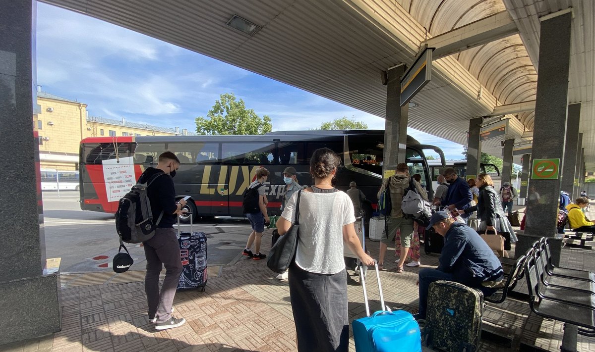 Lux Expressi buss