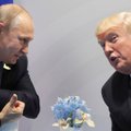 Putin kurdab Trumpile: riigiaparaat on meie sõpruse vastu ja haub vandenõud