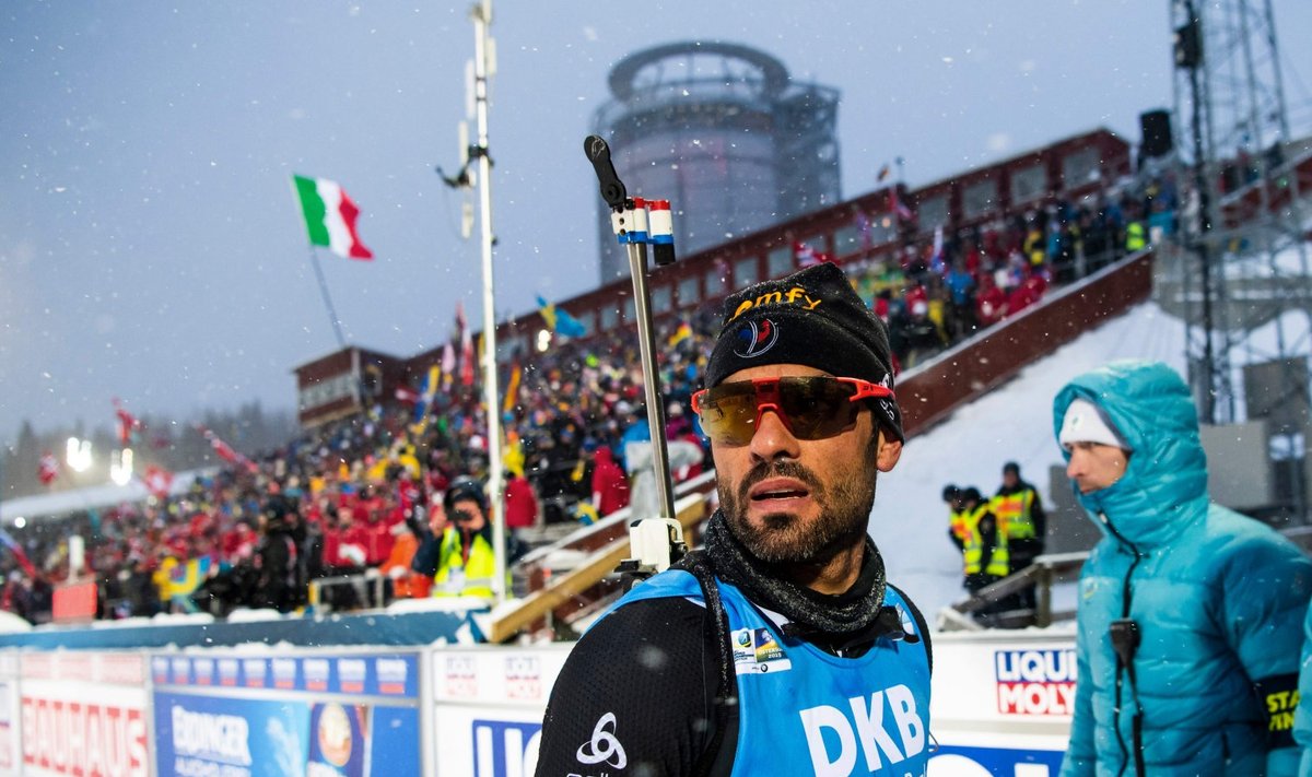 Simon Fourcade