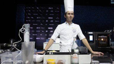 Võitlejahingega Artur Kazaritski muljed Eesti gastronoomia võimsast tipptulemusest kokkade olümpial: oleksin kindlasti tahtnud olla veel kõrgemal