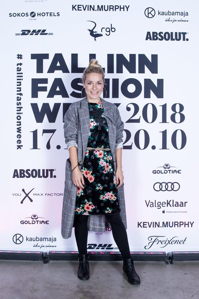 Tallinn Fashion Week 2018 sügis, teise päeva külastajad