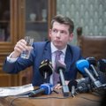 Minister Repinskit on noorukina kriminaalkorras karistatud