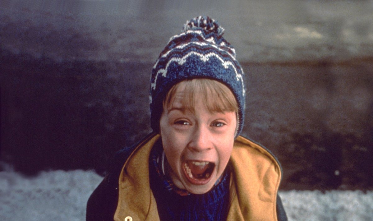 Home Alone 2 - Lost In New York - 1992