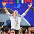 У главного тренера "Милана" украли медаль во время празднования чемпионства  