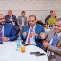 FOTOD | Eestit külastas Araabia Ühendemiraatide äridelegatsioon. Araablastele tutvustati ka eestlaste parmupilli