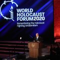 Iisraeli holokaustimuuseum vabandas Venemaale soodsa video näitamise eest foorumil