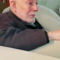 LIIGUTAV VIDEO | Sotsiaalmeedias leviv klipp pulmavideo vaatavast vanaisast tõi paljudele pisarad silma