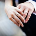 Romantiline põhjus, miks kantakse abielusõrmust nimetus sõrmes