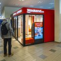WeekendShoes открывает инновационные смарт-магазины по всей Эстонии