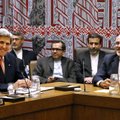 Iraani ja USA välisministrid osalesid harukordsel kohtumisel