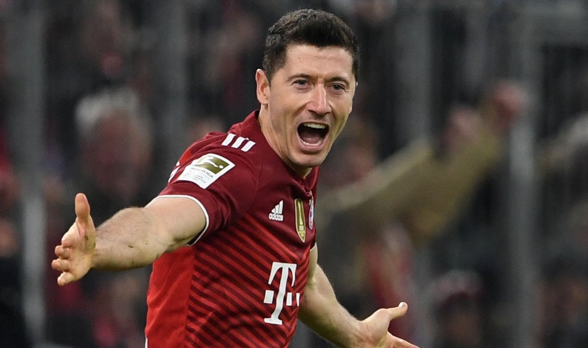 Robert Lewandowski
