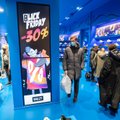 Musta reede ostupüha purustas Eestis rekordeid