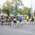 Tallinna Maratonile ja Sügisjooksule väljastati rahvusvahelistele nõuetele vastavust kinnitavad rajapassid