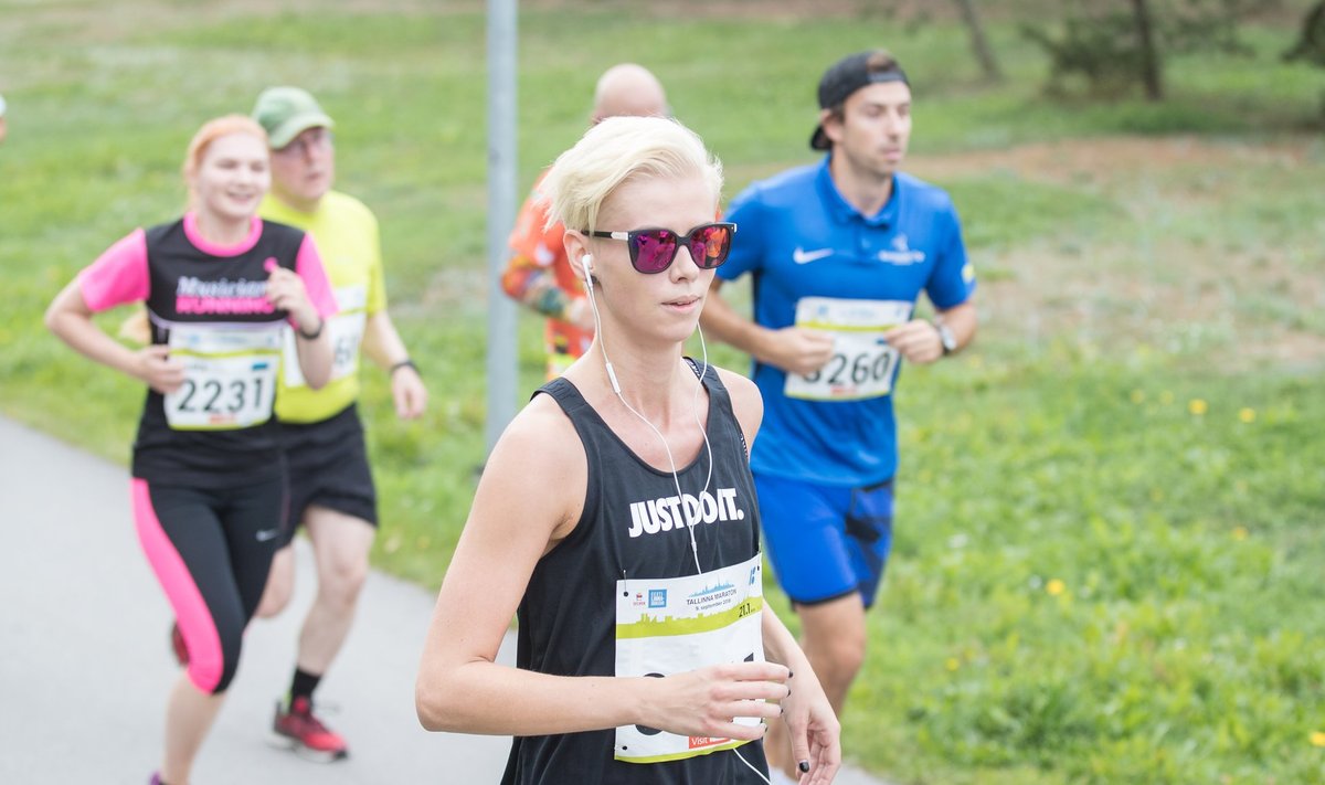 Tallinna Maraton 2018