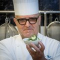 Restorani Gloria omanik Dimitri Demjanov: toidukullerid on tragöödia