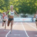 Maris Mägi kerkis 200 meetri jooksus Eesti kõigi aegade teiseks naiseks
