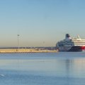 Viking Line viib oma Viking XPRS-i Soome lipu alla