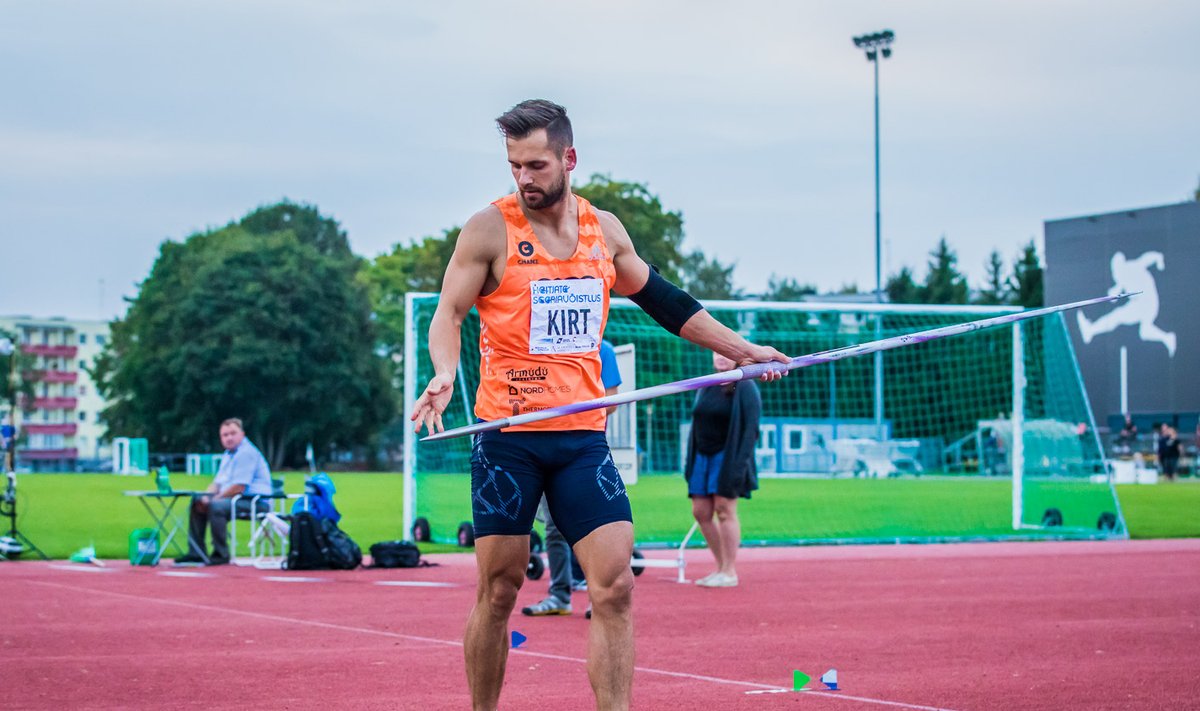 Magnus Kirt.