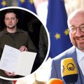 Исторический момент: Украина и Молдова получили статус кандидатов в члены ЕС
