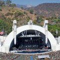 Hollywood Bowl - USA suurim laululava, pisike küll, aga ajab asja ära