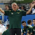 Leedu korvpallikoondise lootsist võib saada VTB liiga klubi peatreener