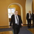Ааду Муст покинул Рийгикогу, вместо него депутатом стал обвиняемый в крупном мошенничестве Урбо Ваарманн