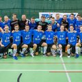 Selgus Eesti meeste saalihokikoondise koosseis MM-valikturniiriks