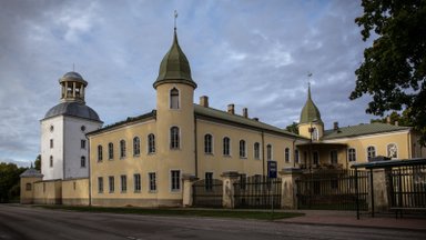 Krustpilsi lossis peituvas ajaloomuuseumis näeb ka eestlase südant soojendavaid eksponaate