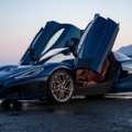"Istmesoojendus": Bugatti ja Rimac ühinesidki - mis edasi?