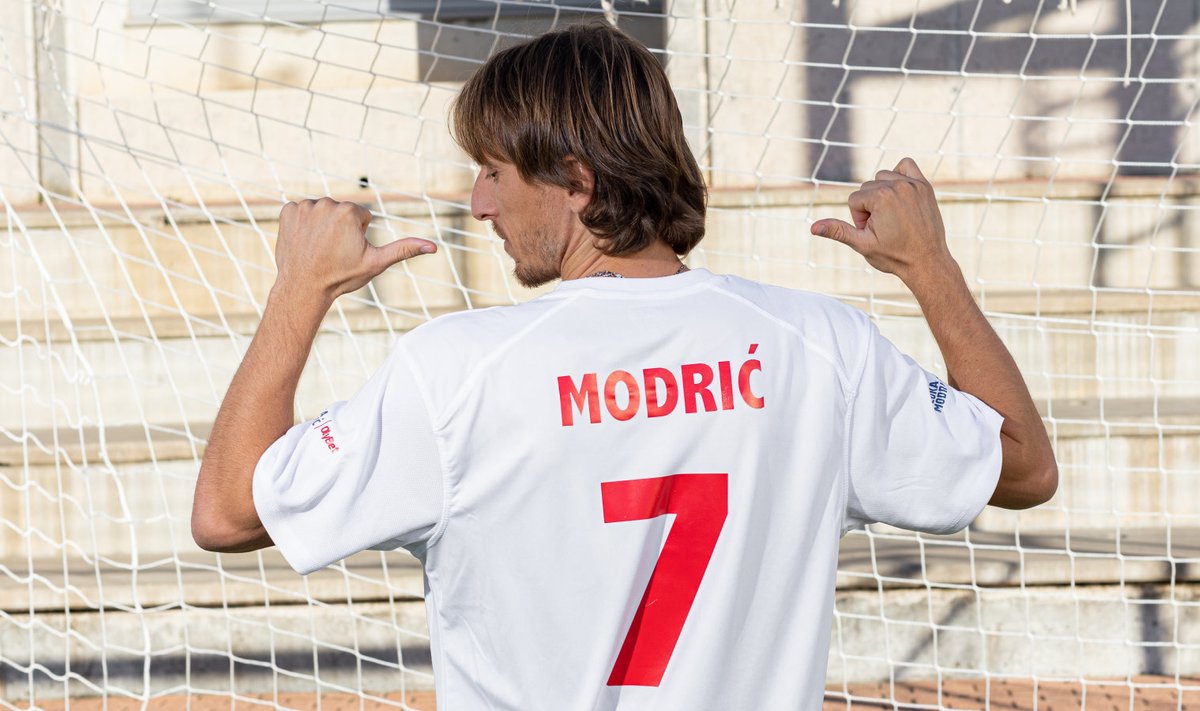 Luka Modrić