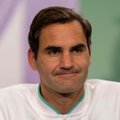 Kas see oli Federeri viimane mäng Wimbledonis? Federer: ma tõesti ei tea