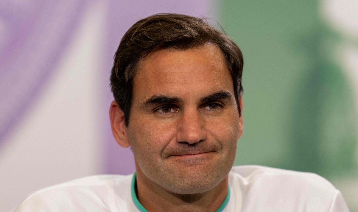Roger Federer