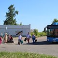 Коллапс приближается: введение бесплатного проезда на уездных автобусных линиях обещает массу серьезнейших проблем в нарвском регионе