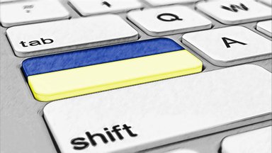 Tiit Hennoste: Eesti ajakirjandus on selgelt Ukraina poole kaldu