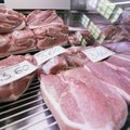 Эпидемия африканской чумы свиней в Китае повышает цены на мясо в Эстонии