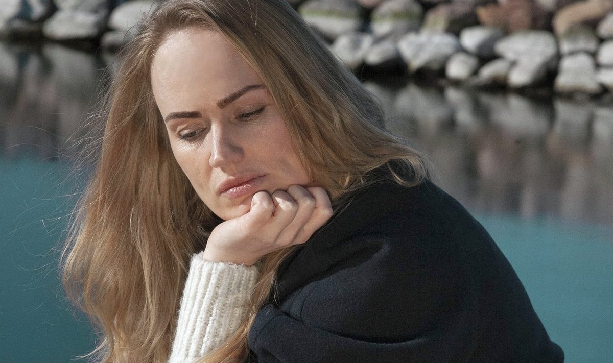 Eia on näinud, kuidas depressioon tabab ka täiesti positiivseid ja elurõõmsaid inimesi, kes ei tunne seda ära ega oska seetõttu abi otsida.