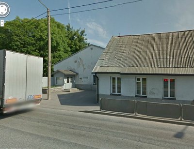 Tiigiveski hooned. Google Street View